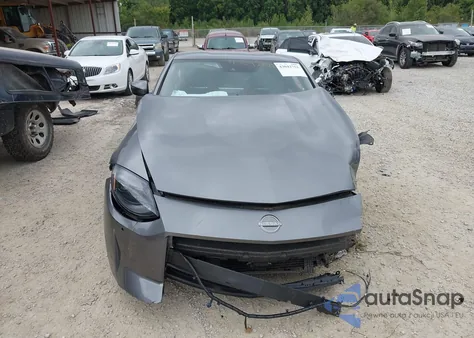 2024 Nissan Z Performance Manual from USA, damaged, VIN JN1BZ4BH6RM362822